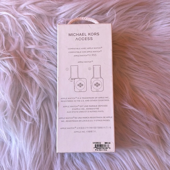 Michael Kors Apple Watch Band - Picture 3 of 4